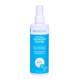 Moogoo Buy Moogoo Natural Tanning Water Body 250ml Online