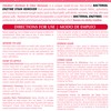 OdoBan Professional Cleaning and Odor Control Solutions, Ready-to-Use Biostain and