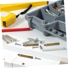 iplusmile 8pcs Heavy Duty Expansion Bolts Sleeve Anchors for Concrete