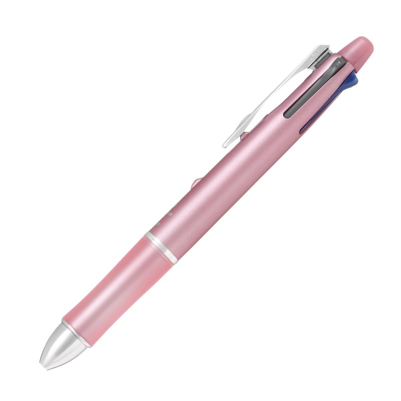 Pilot Pilot Doctor Grip 4+1 0.7mm Baby Pink