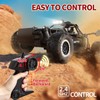 Aiqi Remote Controlled Car, 1:18 Off Road RC Monster Truck