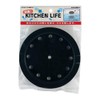 KAKUDAI 452-007 Garbage Storage Lid for Traps 7.1 inches (180