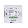 Built-in Intelligent Thermostat PNI CT25PW WiFi, Internet Control Underfloor Heating,