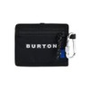 Burton Pass Case Japan Pass Case, TRUE BLACK