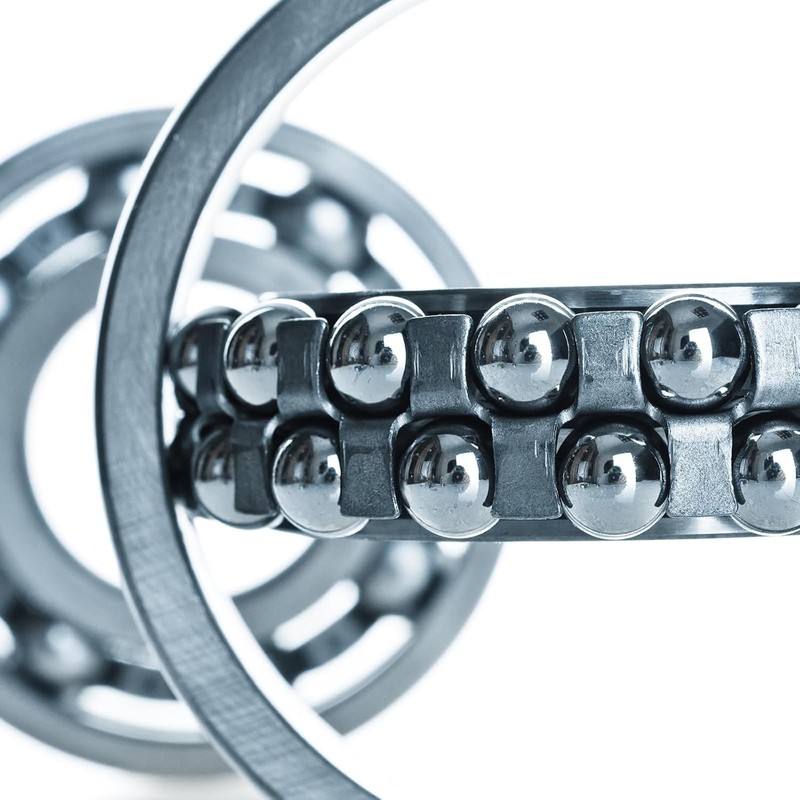 uxcell 200pcs Precision Balls 4mm Diameter G25 Solid Chrome Steel