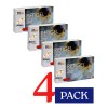 Retinol 50 Mg Retigel 40 Caps C/u (4 Pack) Vitamina