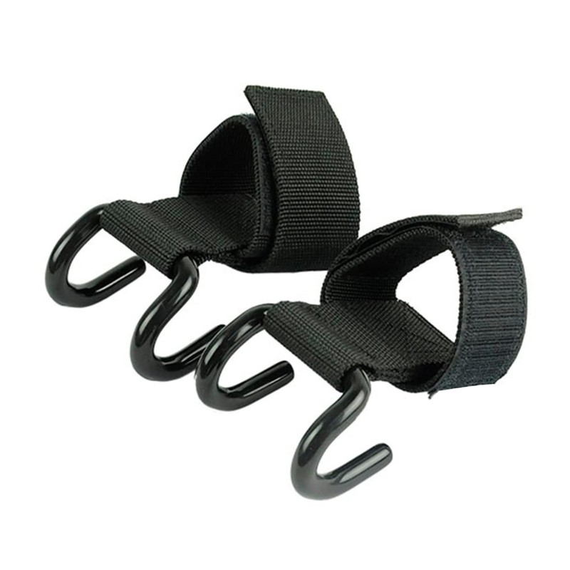 BESPORTBLE Gym Hook Lifting Glove Training Wrist Support Weight Lifting