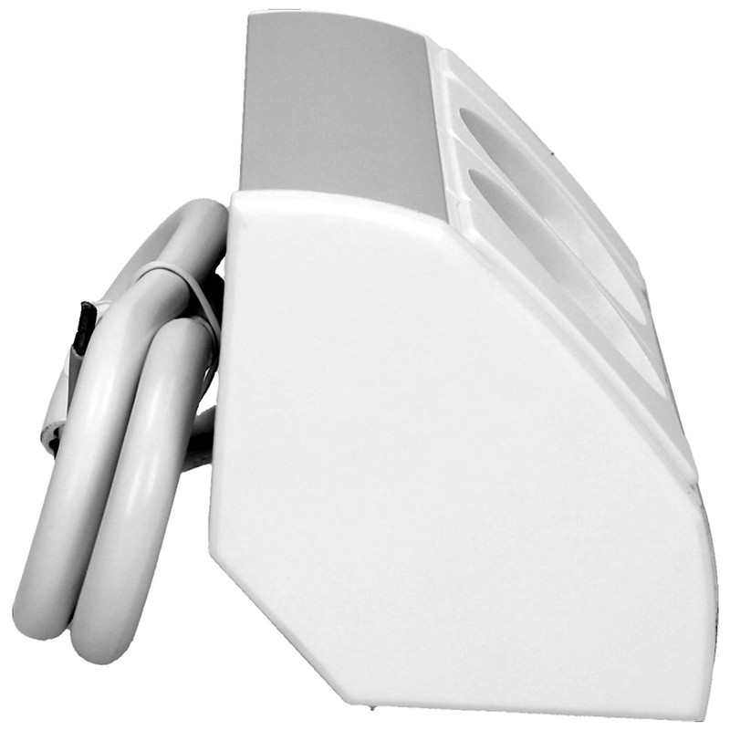 Miratic Corner Socket Kitchen Corner Socket Strip Kitchen 2 Compartments