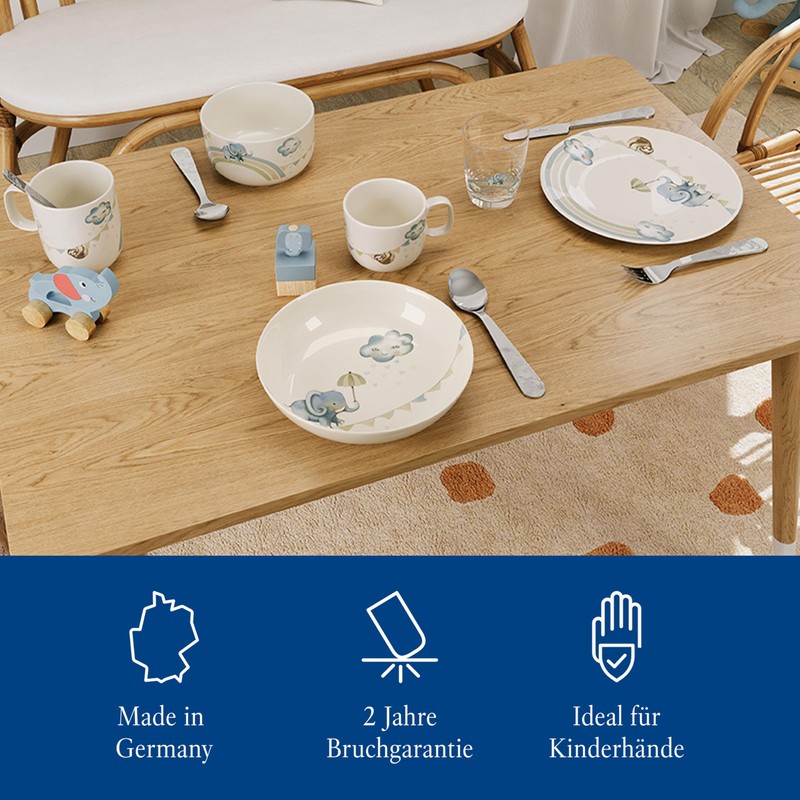 Villeroy & Boch – Boho kids Walk like an elephant