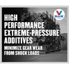 Valvoline High Performance SAE 80W-90 Gear Oil 1 GA