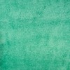 RTC Fabric 100% Polyester Solid Sherpa Turquoise, Cut by Yard