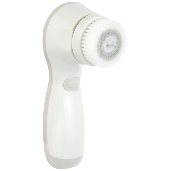 TOUCHBeauty TB-1582 Facial Deep Clean, Electric Facial Cleansing Brush, Pore Care, Cordless, Light Gray