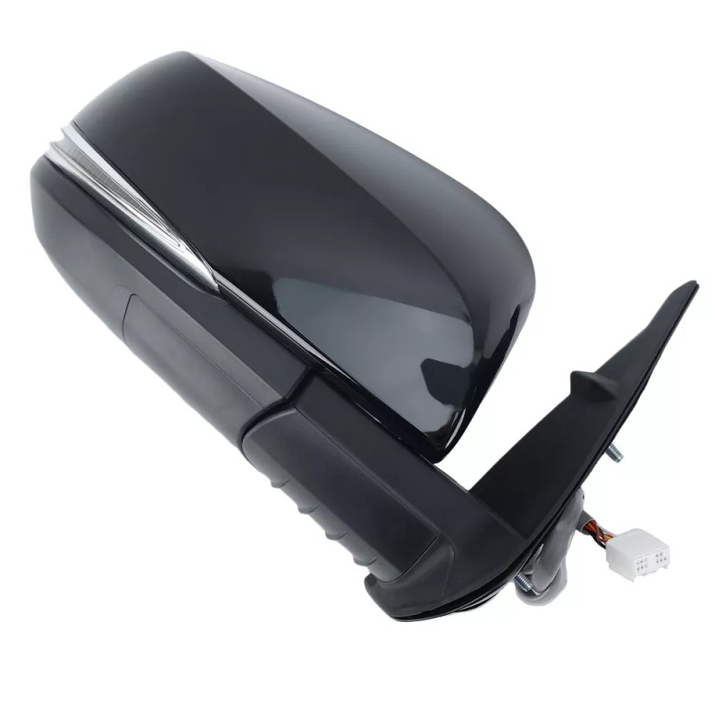 MZORANGE Passenger Right Side Heated Mirror Blind Spot for Toyota