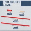 Daifunli Daifunli Quilt Loading System Set Longarm Quilting Machines Accessories(8