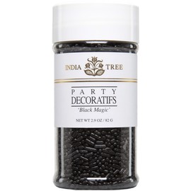 India Tree Decoratifs, Black Magic, 2.9 Ounce