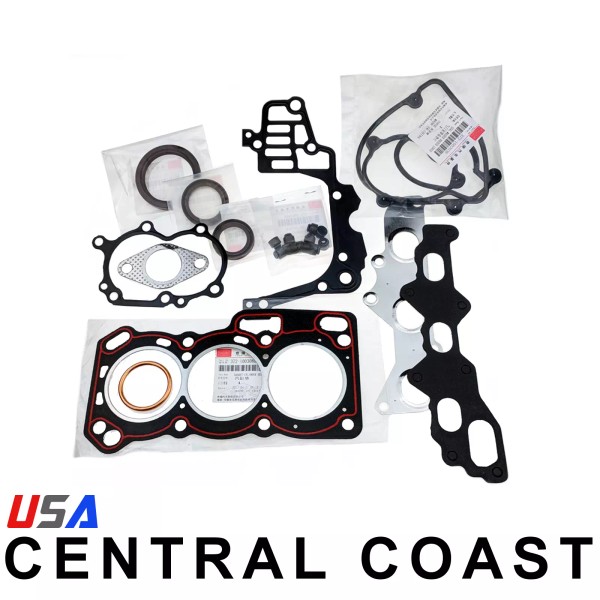 Chery Genuine Chery SQR372 Full Cylinder Head Gasket Kit for