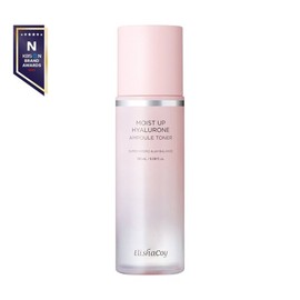 ElizaKo 모이스트 업 히아루론 앰플 토너 180ml Moist Up Hyaluronic Ampoule Toner 180ml
