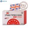 Goryeo Eundan Vitamin C 1000 Easy + Vitamin D 180 Tablets (5 Packs) Made in UK
