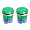 DMiotech 16mm / 5/8" Push Button Switch, IP66 1NO 0-250V