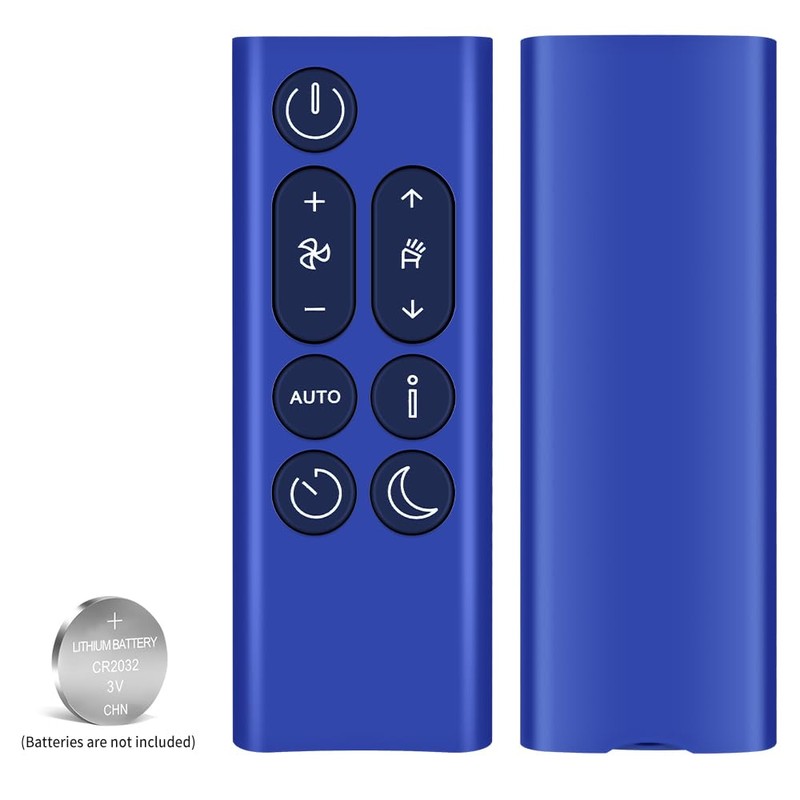 TCNOUMT New Fan Remote Control Replacement for Dyson Purifier Big+Quiet