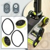 Upgraded Replacement Wheel & Gasket for Ryobi 18v Cordless Stick