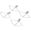 4pcs Drone Propeller Guard Drone Propeller Cover Protector High Toughness