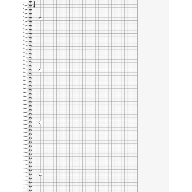 BRUNNEN College Notepad Premium Student Colour Code | A4, Line