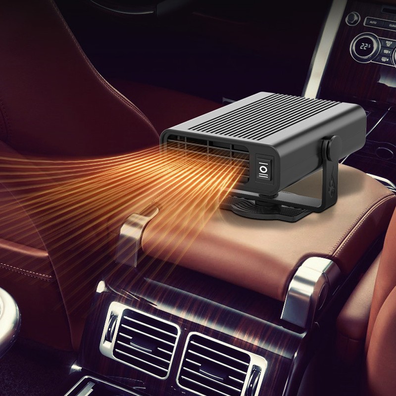 Car Heater 2 in 1 Fast Heating Cooling Function for