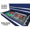 Plyworx Pliersrack PLR15 Plier Organizer - Sturdy Plastic 15 Pliers