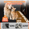Diiouogs Dog Car Seat Cover for Back Seat Waterproof Pet