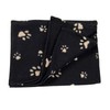 Purrfect Pet (TM) Pet Cat Dog Cover Throw Blanket (Large,