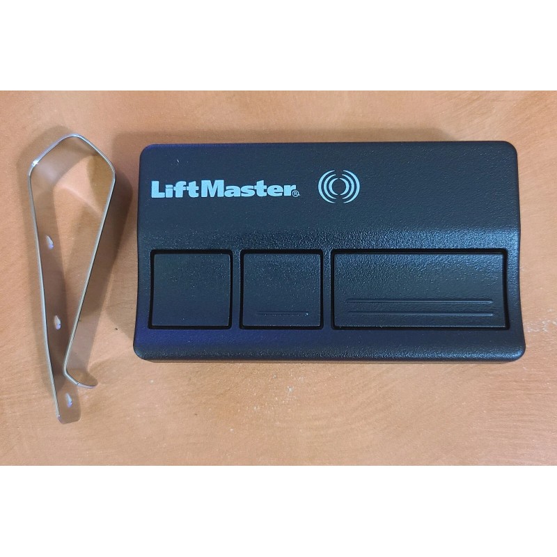 LiftMaster 373LM 3 Button Garage Door Opener Remote Control For