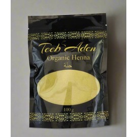 Organic Henna Powder 100g
