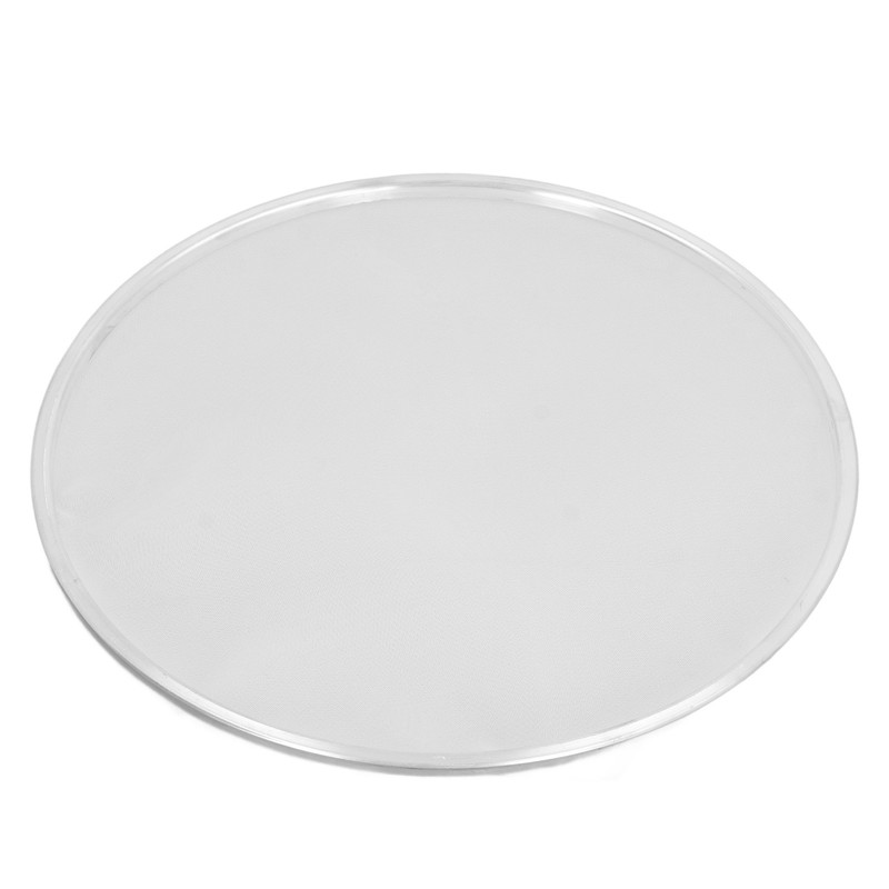 Drum Head 10 Inch Reticulate White Color Sound Deadening Metal