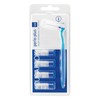 Curaprox Interdental Brushes CPS 410 perio, Refill, Pack of 5,