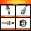 2003-2014 O2 Oxygen Sensor Downstream Compatible for Lexus ES350 GX460