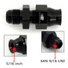 CNRAQR 6AN Male Flare to 5/16" Fuel Hardline Tube Fitting