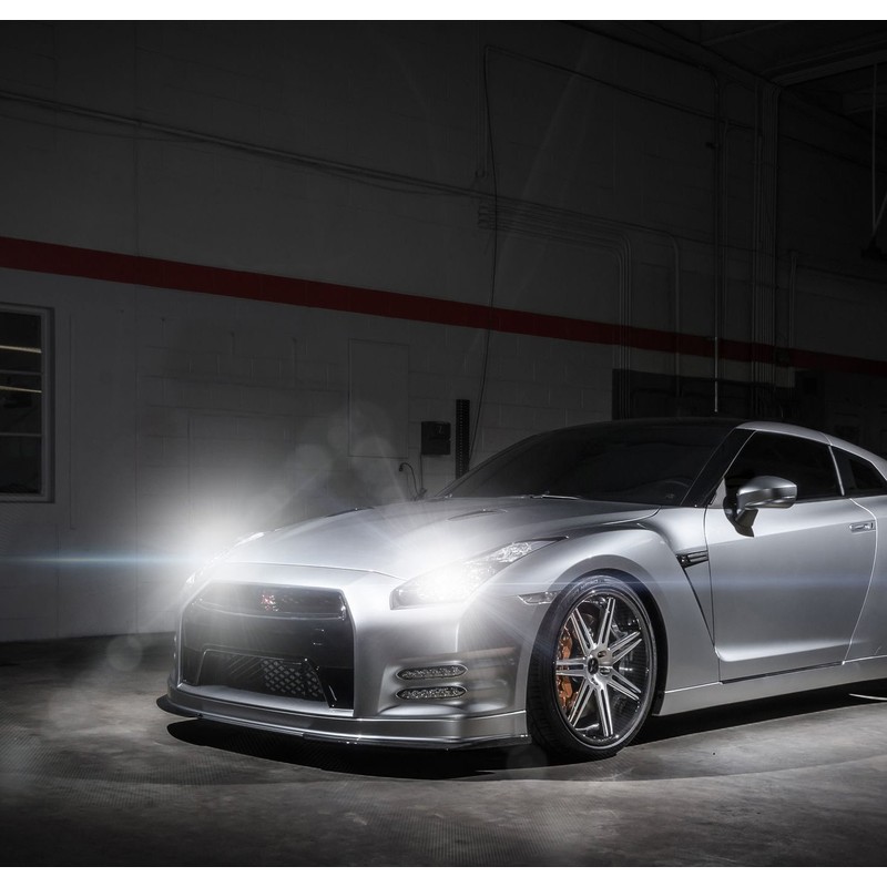 Xentec H4 (HB2) Hi/Lo (Low Xenon, High Halogen) 6000K HID
