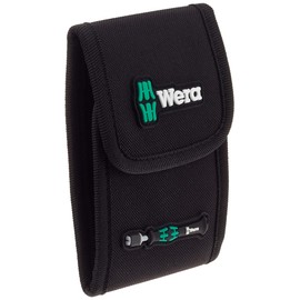 Wera 05136478001 Folding Bag Up to 11 Kraftform Kompakt Microset, Empty