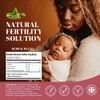 GinSen Ferti Support 150 Capsules, Women Fertility Supplement, Vegan Approved,