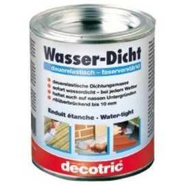 Decotric Watertight in original packaging, capacity: 750 ml