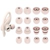 8 Pairs Powerbeats Pro Ear Tips Buds, 4 Size Replacement