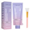 Mascarillas Faciales Collagen Overnight Wrap Peel Off Mask