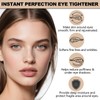 2 PCS Perfection Eye Tightener with 2 Brushes, Gentle Perfection