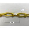 Lifstar 2/0 Double Loop Chain, Multi Length, Maximum 200ft, Steel
