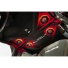UTV Stereo Polaris Ranger 1500 Front Overhead Speaker Adapters -