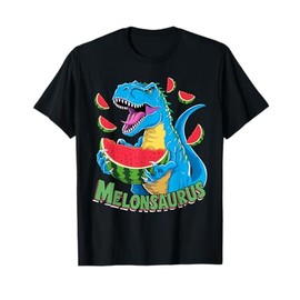 Best Watermelon Art For Boys Kids Fruit Watermelon Lover T-Shirt