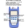 FIBAsource Optical Power Meter with Backlit LCD Display, FC/SC Connector,