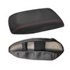 SUNBREATH Compatible with Center Console Armrest Cover for Toyota Corolla