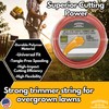 Vaughan's Master Line .095" Trimmer Line, 30ft | Red Star